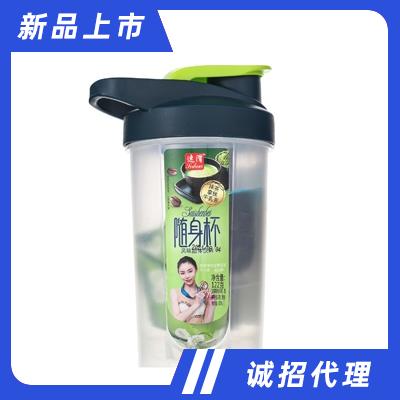 速滑隨身杯風味固體飲料抹茶拿鐵牛乳茶