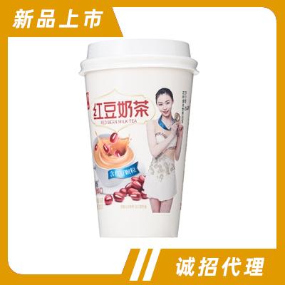 速滑紅豆奶茶固體飲料