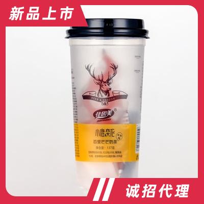 佳因美百里芒芒奶茶137克