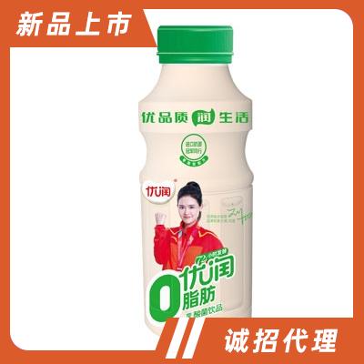 優潤乳酸菌飲品340g（無獎）