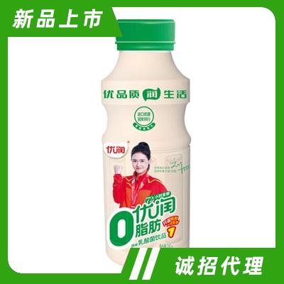 優潤乳酸菌飲品340g（有獎）
