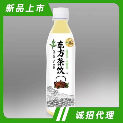 東方茶飲茶咖啡白瓶裝290ml