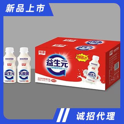 植康益生元乳酸菌黃桃味450mlx15