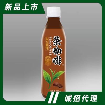 東方茶飲茶咖啡（綠茶湯）290ml