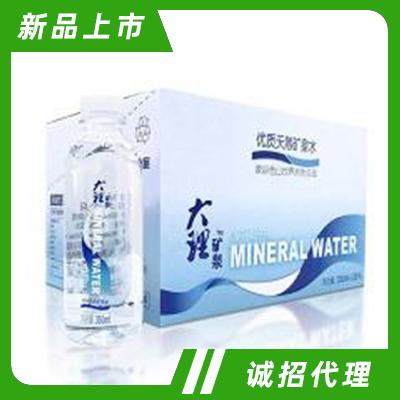 大理礦泉水-飲用水350mlx20瓶