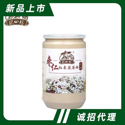 道田坊枸杞黑豆芝麻粉五谷代餐粉營養(yǎng)早餐粉即食沖調黑芝麻