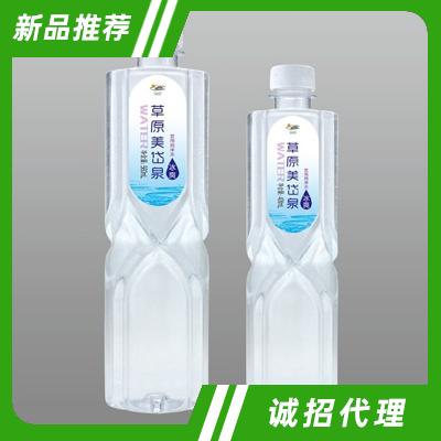 草原美岱泉飲用純凈水