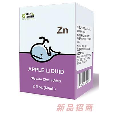 格林成長鋅滴劑