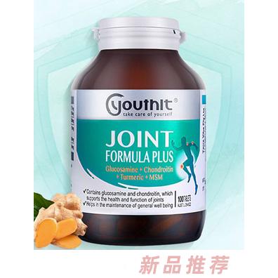 優思益氨糖軟骨素復合片100片