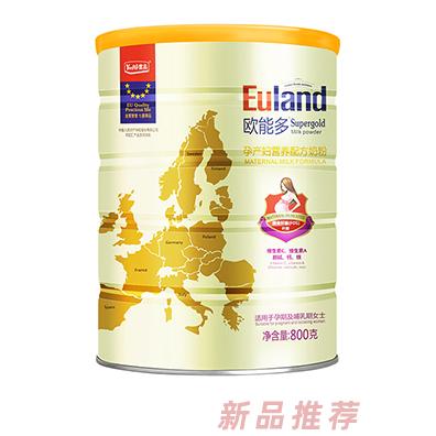 Euland歐能多孕產婦營養配方奶粉