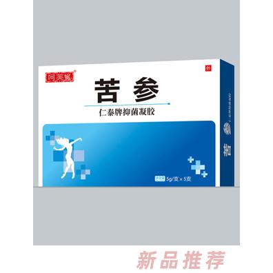 仁泰苦參5g5支