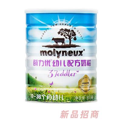 上海萌力優(yōu)營養(yǎng)食品有限公司