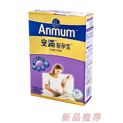 安滿智孕寶孕婦配方奶粉300g