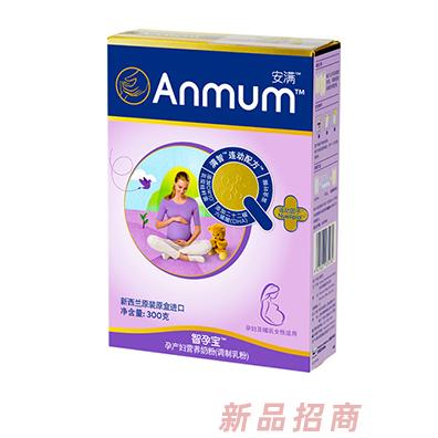 安滿孕產(chǎn)婦營養(yǎng)奶粉盒裝300g