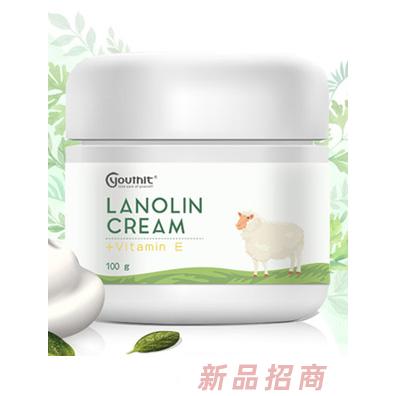 優(yōu)思益綿羊脂維生素E霜100克
