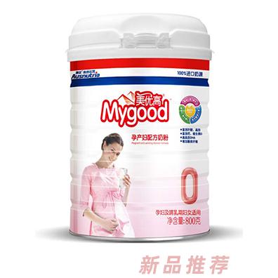 美優高孕婦孕婦奶粉