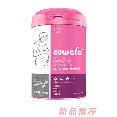 咔哇熊孕產媽媽配方調制乳粉