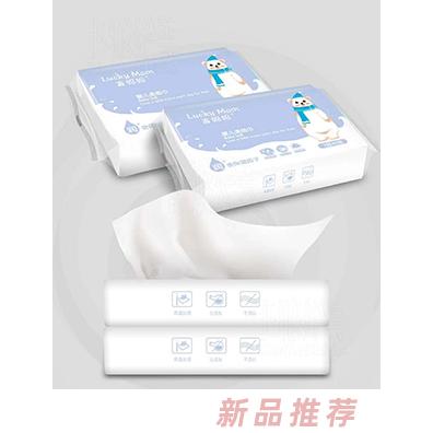 吉媽媽嬰兒柔紙巾
