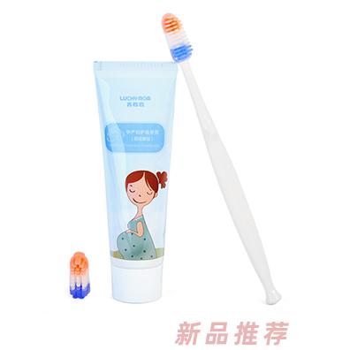吉媽媽孕產婦護齒牙膏