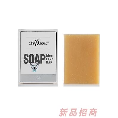 歐比信男士剃須沐浴爽膚皂