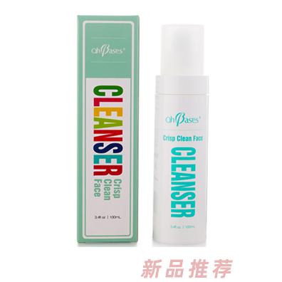 歐比信凈爽潔面露