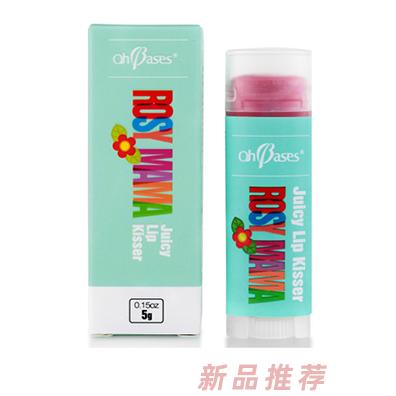 歐比信紅潤潤親親彩唇膏