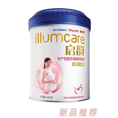 啟賦孕產(chǎn)婦配方調(diào)制乳粉800g