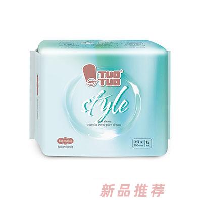 TUOTUO迷你巾