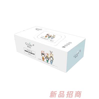晴語綿柔干巾80pcs