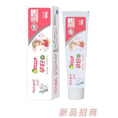 紐露孕婦牙膏