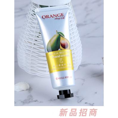 貝橙乳木果滋養(yǎng)手霜