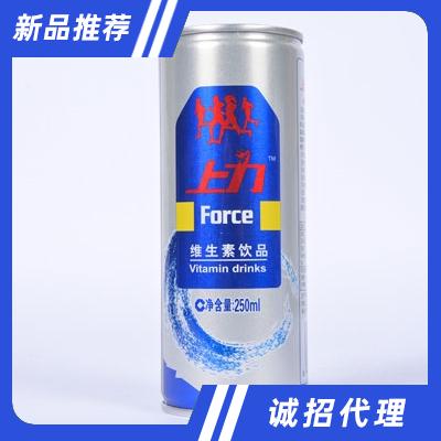 上力維生素飲品250ml