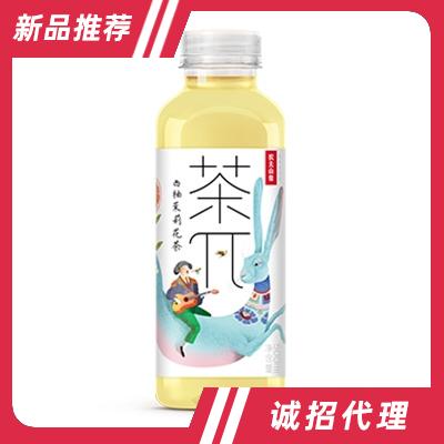 農夫山泉茶π西柚茉莉味