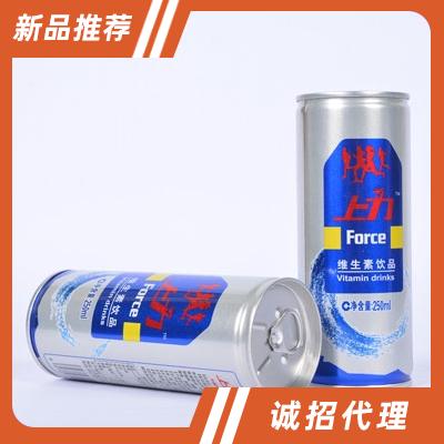 上力維生素飲品