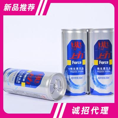 上力維生素飲品（瓶）