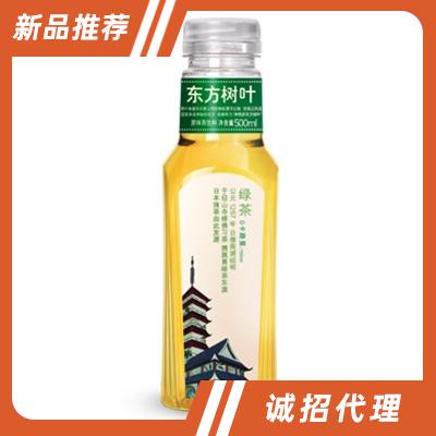 農夫山泉東方樹葉綠茶