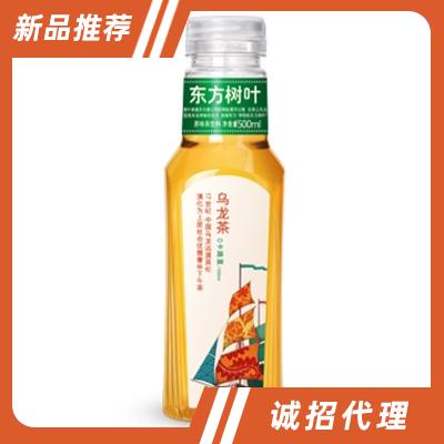 農夫山泉東方樹葉烏龍茶