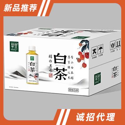 摯泉荔枝白茶