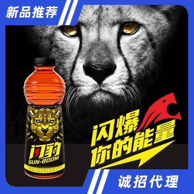 閃豹牛磺酸加強(qiáng)型維生素果味飲料（瓶裝）