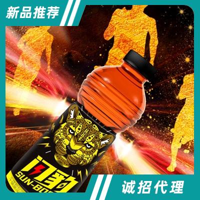 閃豹牛磺酸加強(qiáng)型維生素飲料（瓶）