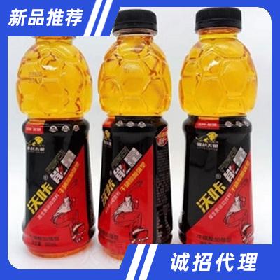 沃咔維生素運動牛磺酸加強型飲料600ml