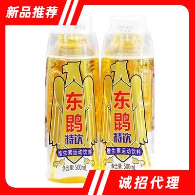 東鹍特飲維生素運動飲料500ml