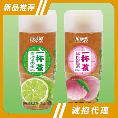 拉莎姆果汁茶風味飲料