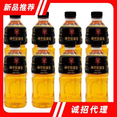 海辛能量王風味飲料420毫升