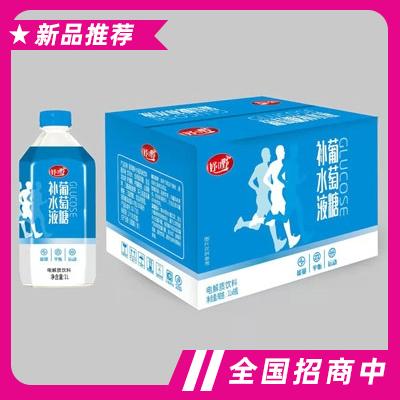 妤嘢葡萄糖補水液1LX8