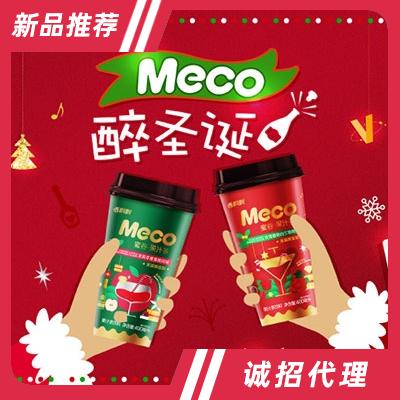 香飄飄Meco蜜谷果汁茶醉圣誕