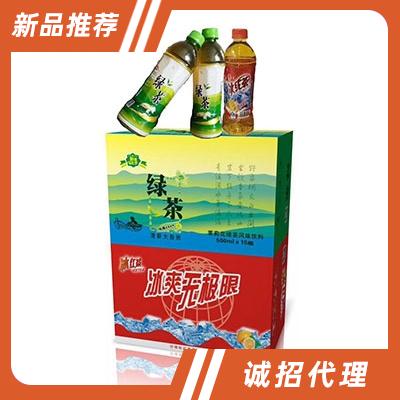 茶中寶茶飲料