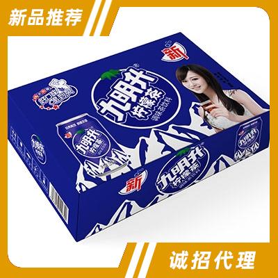 九明升檸檬茶