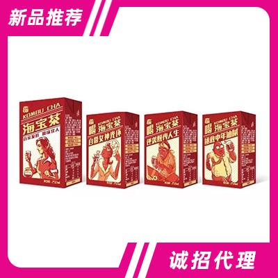 天喔海寶茶