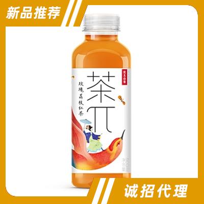 農夫山泉茶π玫瑰荔枝紅茶